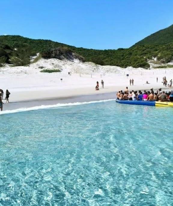 Ótimo Apartamento, Prainha, Arraial do Cabo, RJ, Brasil Exterior foto