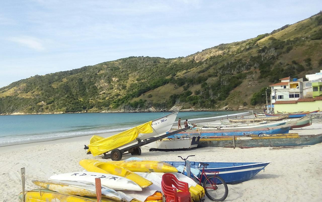 Ótimo Apartamento, Prainha, Arraial do Cabo, RJ, Brasil Exterior foto